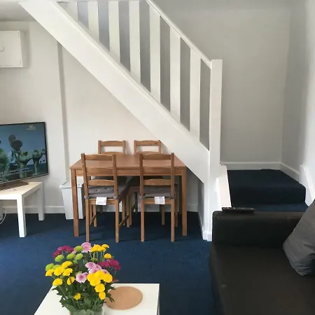 Great Western Maisonette 公寓