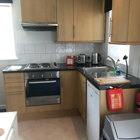 Great Western Maisonette *
